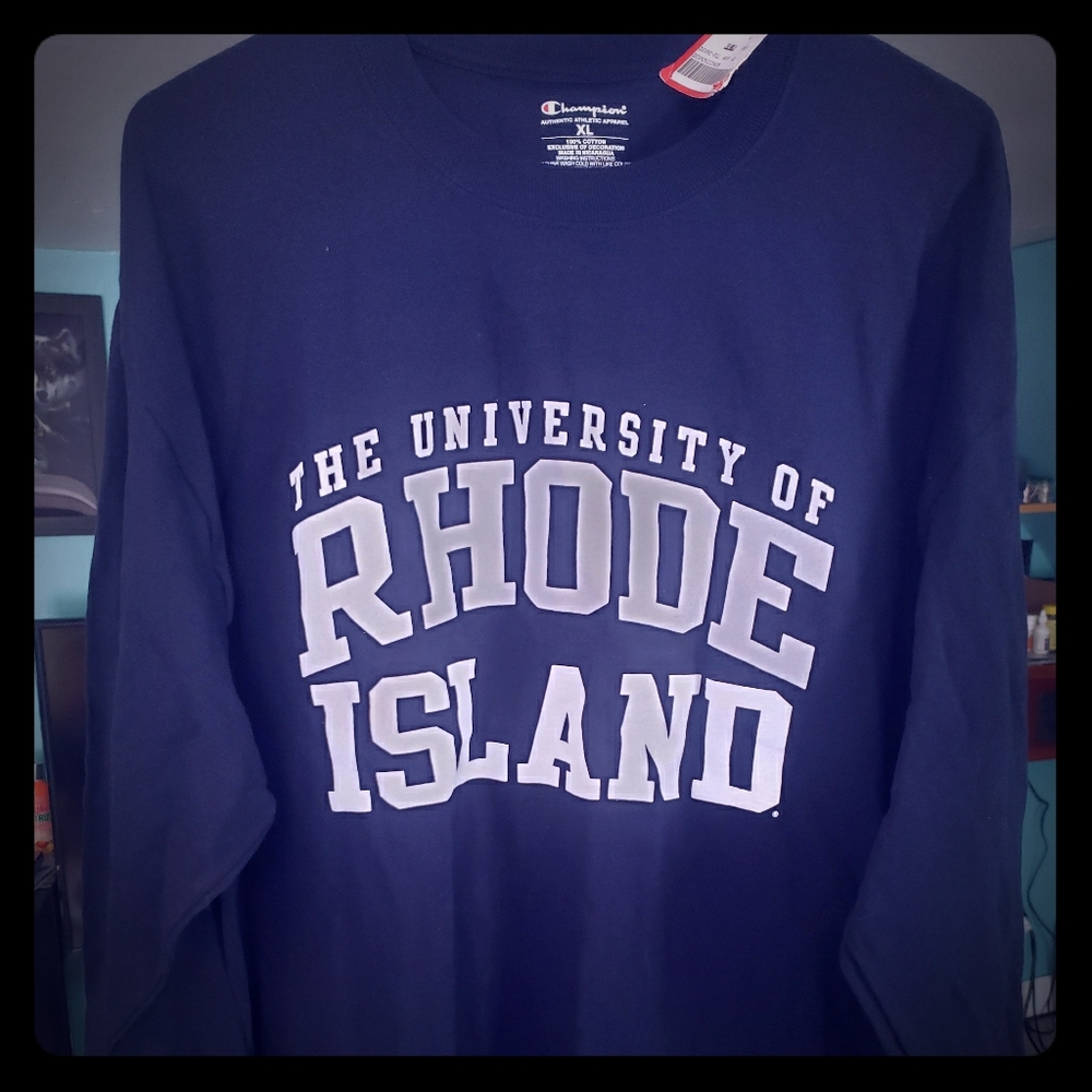 University of Rhode Island Long Sleeve Shirt